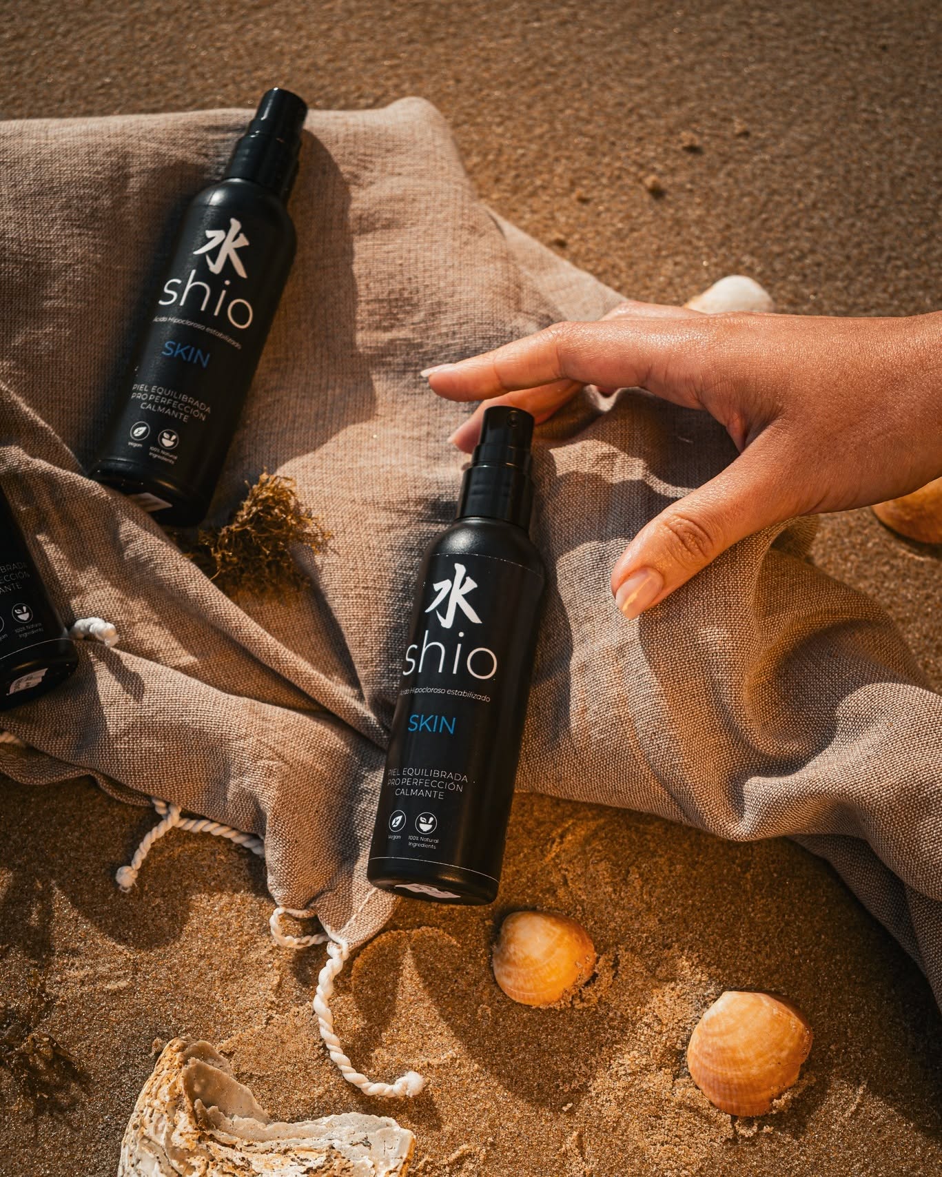 SHIO SKIN | Piel en Verano
