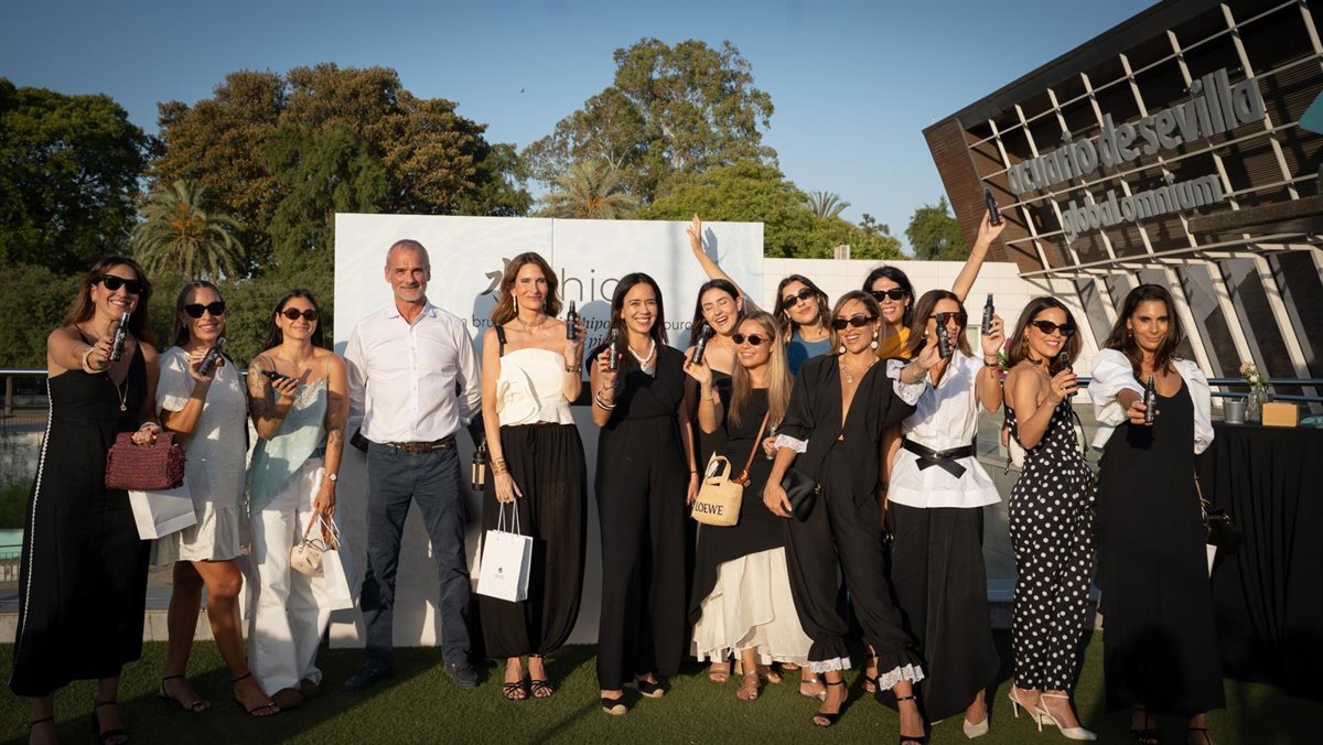 SHIO SKIN EN Muelle 21 | Presentación de Marca
