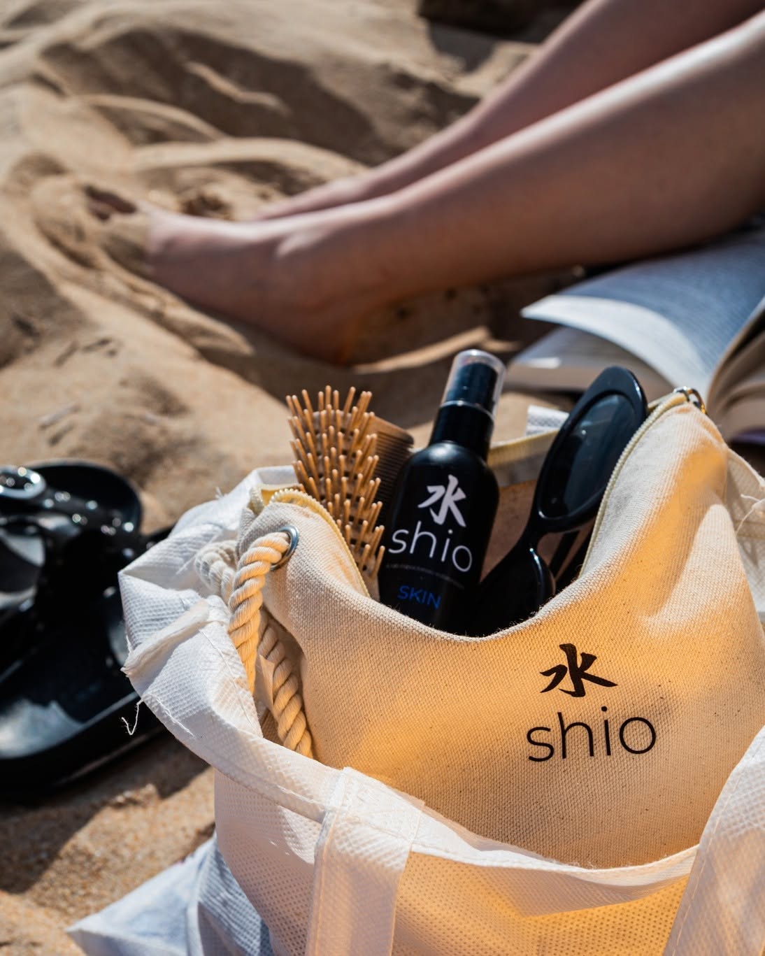 Ácido hipocloroso | SHIO Skin