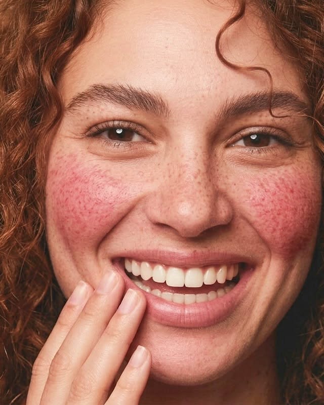 ¿Rosácea o piel sensible? Aprende a diferenciarlas, identifica sus señales y descubre cómo cuidar y proteger tu barrera cutánea sin saturar la piel.